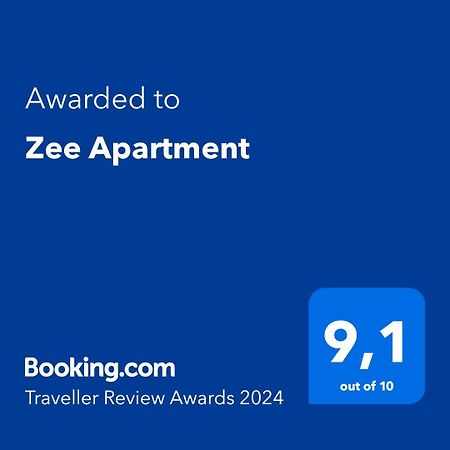 Zee Apartment Zára Kültér fotó